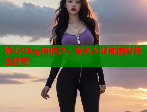 糖心Vlog唐伯虎：探索AI赋能的智慧出行与  第2张