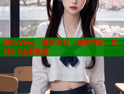 糖心Vlog：美女主打，原创内容，年轻UP主聚集地  第2张