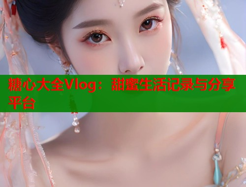糖心大全Vlog：甜蜜生活记录与分享平台  第1张