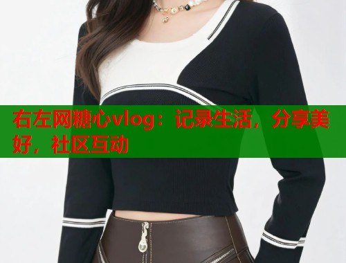 右左网糖心vlog：记录生活，分享美好，社区互动  第1张