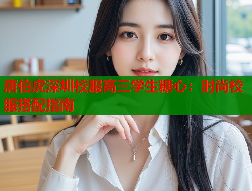 唐伯虎深圳校服高三学生糖心：时尚校服搭配指南  第1张