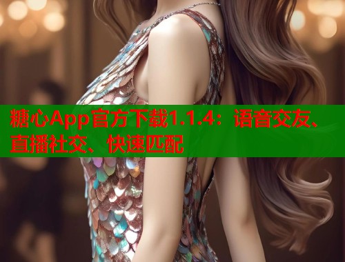 糖心App官方下载1.1.4：语音交友、直播社交、快速匹配  第2张