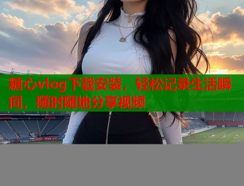 糖心vlog下载安装，轻松记录生活瞬间，随时随地分享视频  第1张