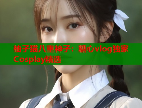 柚子猫八重神子：糖心vlog独家Cosplay精选  第1张