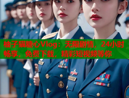 柚子猫糖心Vlog：无限剧情，24小时畅享，免费下载，精彩短视频等你  第1张