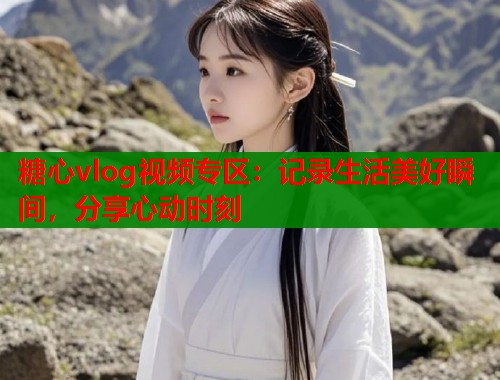 糖心vlog视频专区：记录生活美好瞬间，分享心动时刻  第1张