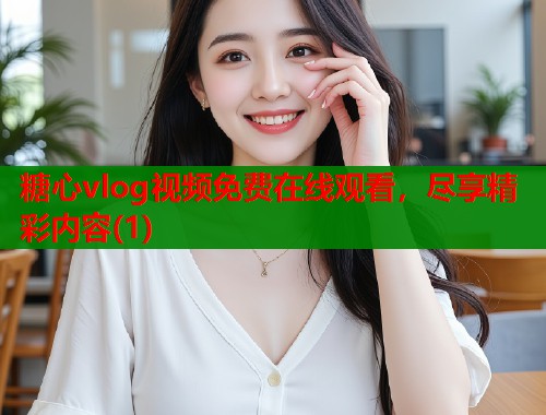 糖心vlog视频免费在线观看，尽享精彩内容(1)  第1张