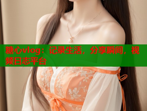 糖心vlog：记录生活，分享瞬间，视频日志平台  第1张