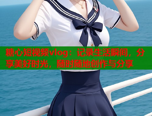 糖心短视频vlog：记录生活瞬间，分享美好时光，随时随地创作与分享  第1张