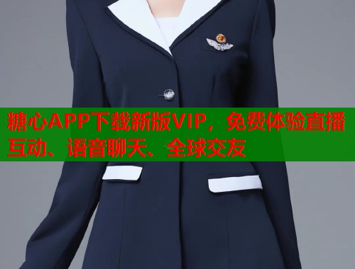 糖心APP下载新版VIP，免费体验直播互动、语音聊天、全球交友  第1张