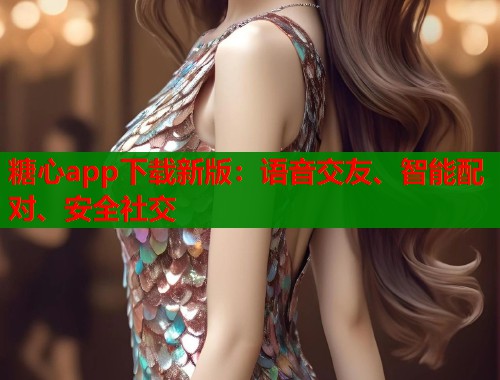 糖心app下载新版：语音交友、智能配对、安全社交  第2张