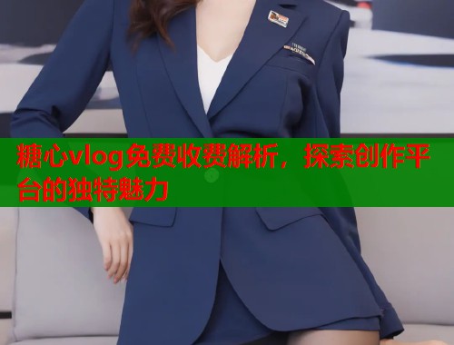 糖心vlog免费收费解析，探索创作平台的独特魅力  第2张