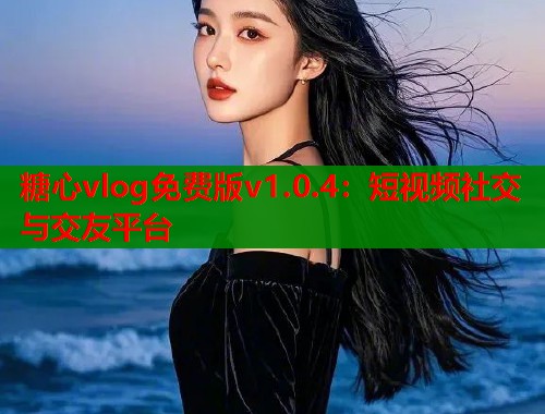 糖心vlog免费版v1.0.4：短视频社交与交友平台  第2张