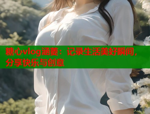 糖心vlog涵菱：记录生活美好瞬间，分享快乐与创意  第1张