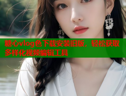糖心vlog色下载安装旧版，轻松获取多样化视频编辑工具  第1张