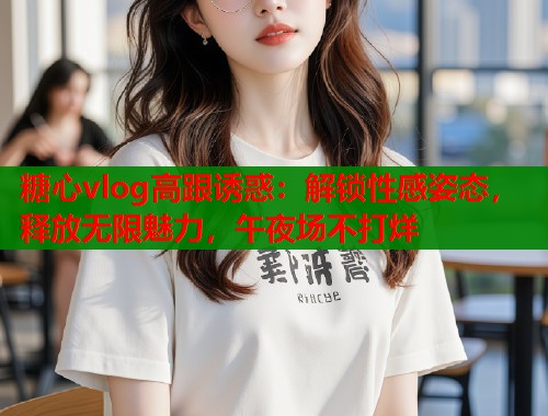 糖心vlog高跟诱惑：解锁性感姿态，释放无限魅力，午夜场不打烊  第1张