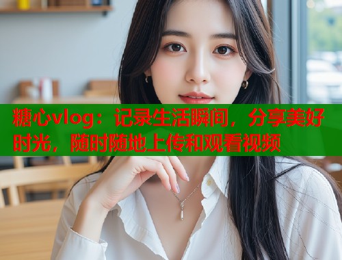糖心vlog：记录生活瞬间，分享美好时光，随时随地上传和观看视频  第1张