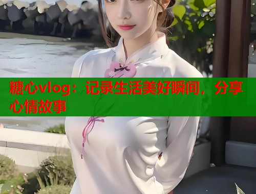 糖心vlog：记录生活美好瞬间，分享心情故事  第1张