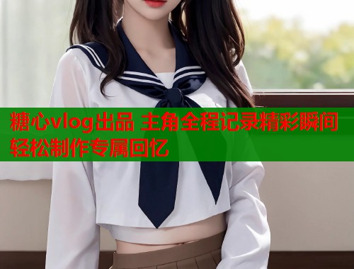 糖心vlog出品 主角全程记录精彩瞬间 轻松制作专属回忆  第2张