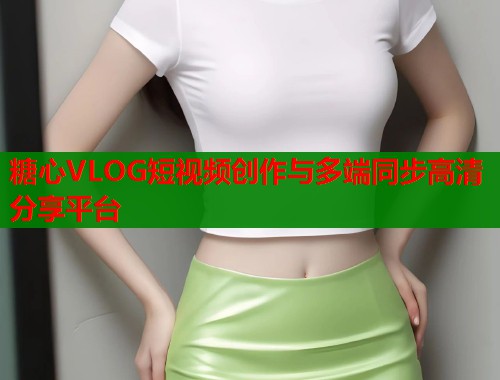 糖心VLOG短视频创作与多端同步高清分享平台  第1张