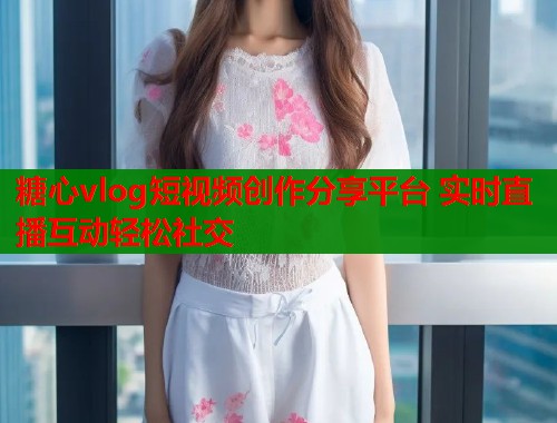 糖心vlog短视频创作分享平台 实时直播互动轻松社交  第2张