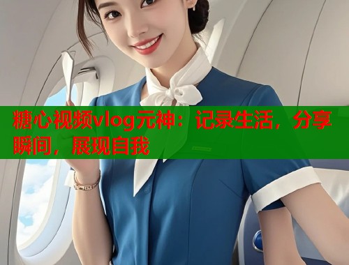 糖心视频vlog元神：记录生活，分享瞬间，展现自我  第1张