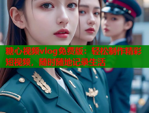 糖心视频vlog免费版：轻松制作精彩短视频，随时随地记录生活  第1张