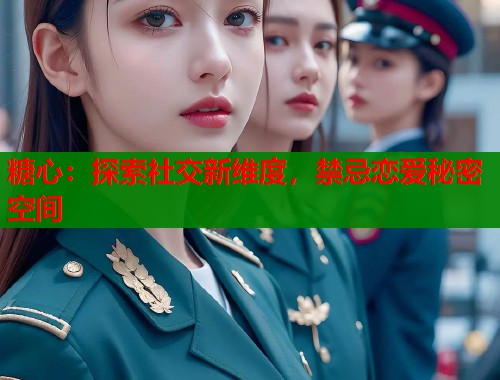 糖心：探索社交新维度，禁忌恋爱秘密空间  第1张