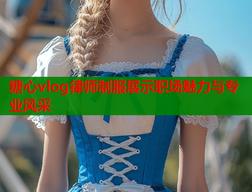 糖心vlog律师制服展示职场魅力与专业风采  第2张