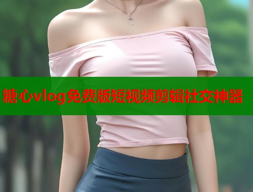 糖心vlog免费版短视频剪辑社交神器  第1张
