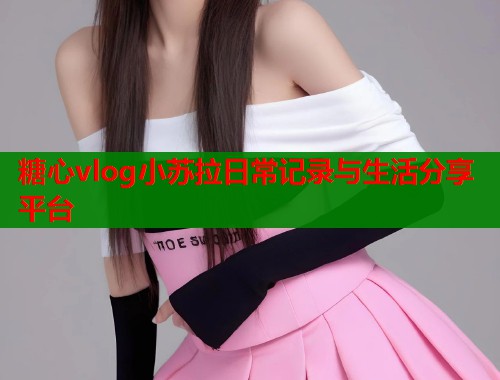 糖心vlog小苏拉日常记录与生活分享平台  第2张