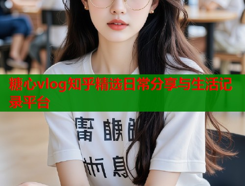 糖心vlog知乎精选日常分享与生活记录平台  第1张