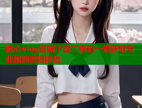 糖心vlog官网下载二维码一键获取专业视频剪辑体验  第1张