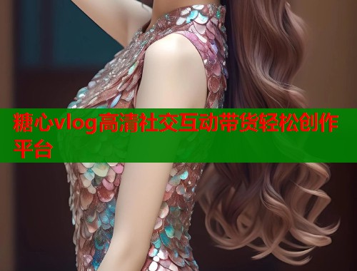糖心vlog高清社交互动带货轻松创作平台  第1张