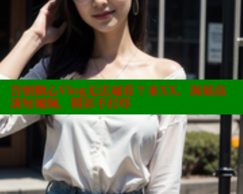 告别糖心Vlog无法观看？来XX，海量高清短视频，精彩不打烊 糖心VLOG 第1张