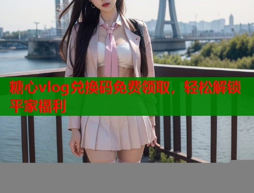糖心vlog兑换码免费领取，轻松解锁平家福利  第1张