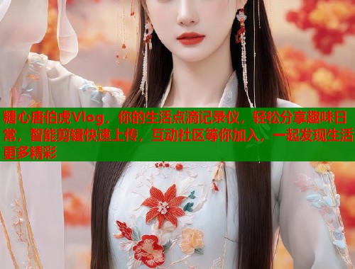 糖心唐伯虎Vlog，你的生活点滴记录仪，轻松分享趣味日常，智能剪辑快速上传，互动社区等你加入，一起发现生活更多精彩  第1张