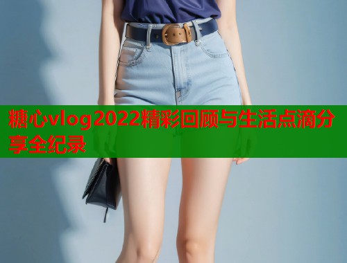 糖心vlog2022精彩回顾与生活点滴分享全纪录  第2张