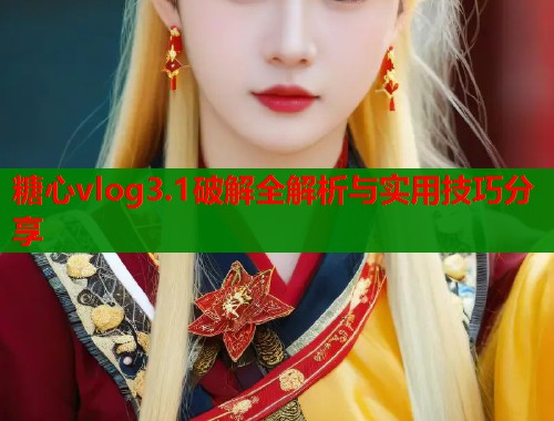 糖心vlog3.1破解全解析与实用技巧分享  第1张