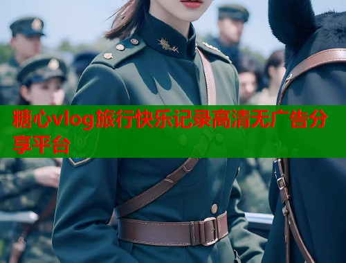 糖心vlog旅行快乐记录高清无广告分享平台  第1张