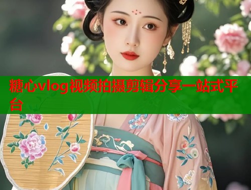 糖心vlog视频拍摄剪辑分享一站式平台  第2张